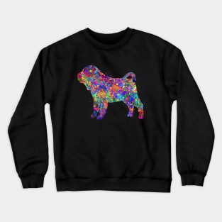 Shar Pei dog Crewneck Sweatshirt